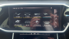 Audi A6 40 TFSI S Line 4dr S Tronic Petrol Saloon